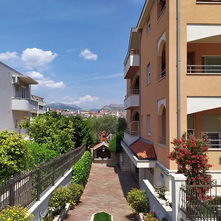 Апартаменты Skejic