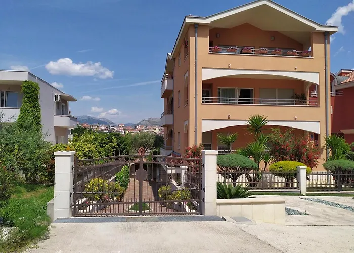 Апартаменти Skejic