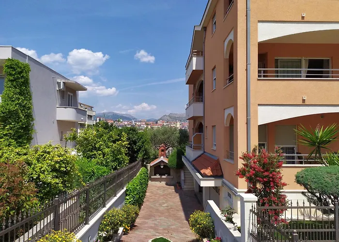 Апартаменти Skejic